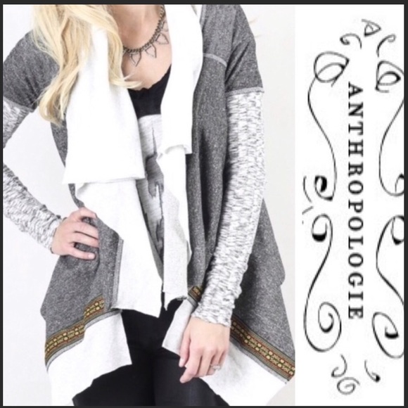 Anthropologie Sweaters - Anthropologie Sweater
